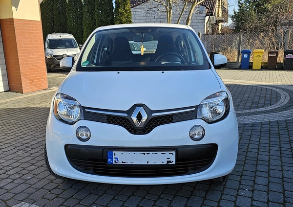 Renault Twingo cena 23700 przebieg: 96000, rok produkcji 2016 z Tuchów małe 191